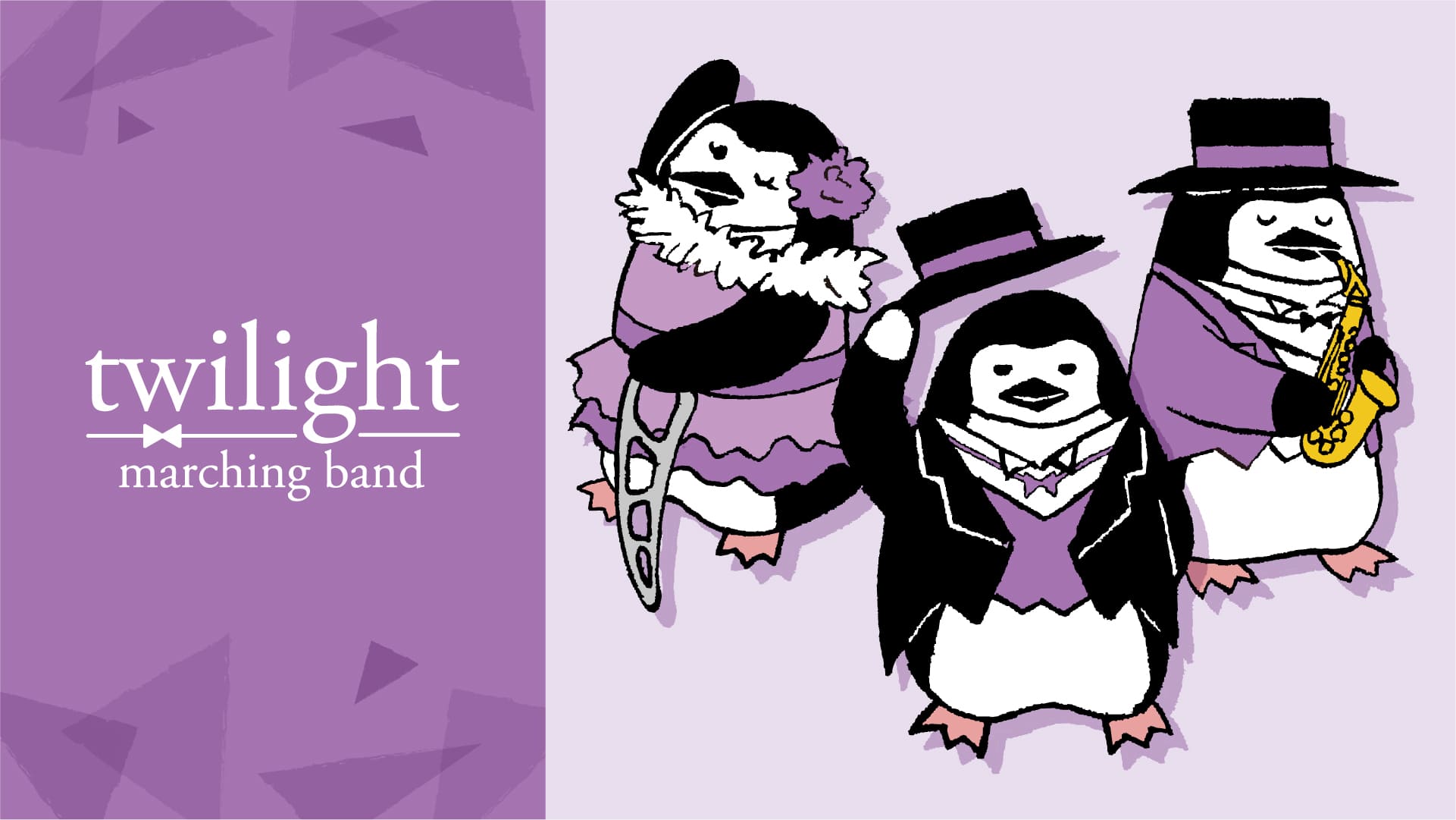 twilight marching band
