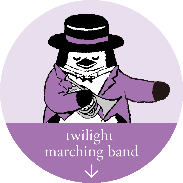 twilight marching band